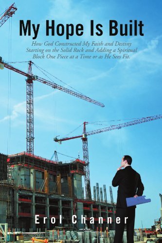 Cover for Erol Channer · My Hope is Built (Pocketbok) (2012)
