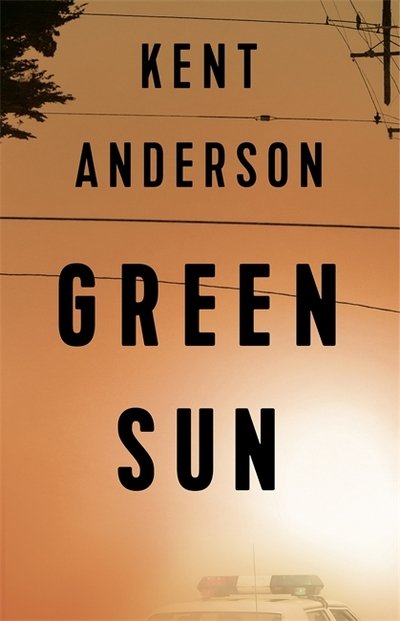 Cover for Anderson · Green Sun (Book) (2018)