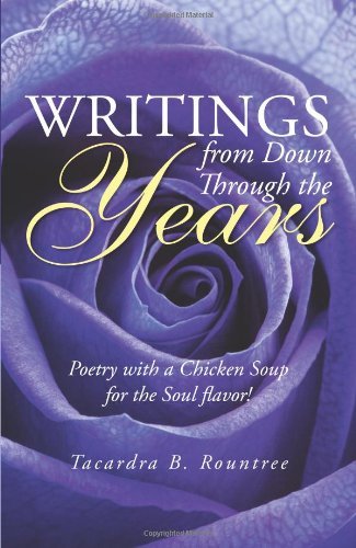 Cover for Tacardra B. Rountree · Writings from Down Through the Years (Paperback Book) (2013)