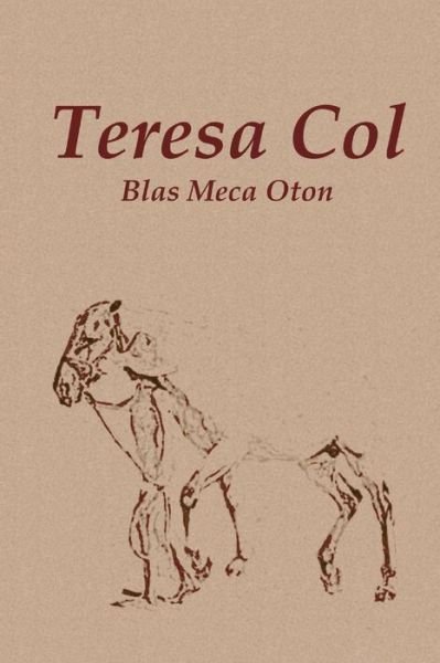 Cover for Blas Meca Oton · Teresa Col (Pocketbok) (2012)