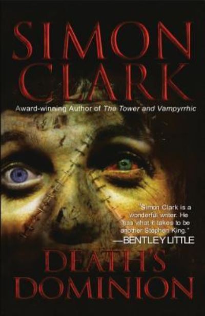 Cover for Simon Clark · Deaths Dominion (Paperback Book) (2013)