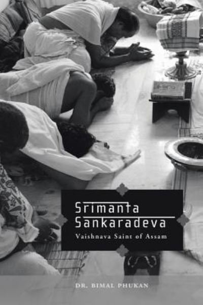 Cover for Bimal Phukan · Srimanta Sankaradeva (Paperback Book) (2017)