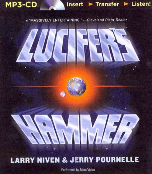 Lucifer's Hammer - Jerry Pournelle - Audio Book - Brilliance Audio - 9781491514993 - April 22, 2014