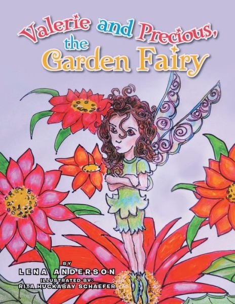 Cover for Lena Anderson · Valerie and Precious, the Garden Fairy (Paperback Bog) (2014)