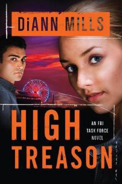 Cover for Diann Mills · High Treason (Paperback Book) (2018)