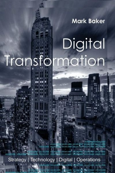Cover for Mark Baker · Digital Transformation (Pocketbok) (2014)