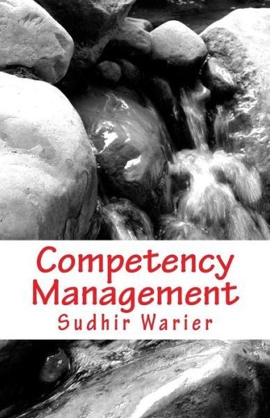 Cover for Sudhir Warier · Competency Management: the Conceptual Framework (Paperback Book) (2014)