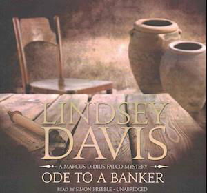 Ode to a Banker - Lindsey Davis - Muzyka - Blackstone Publishing - 9781504726993 - 31 sierpnia 2016