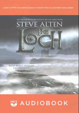 Cover for Steve Alten · The Loch (CD) (2016)