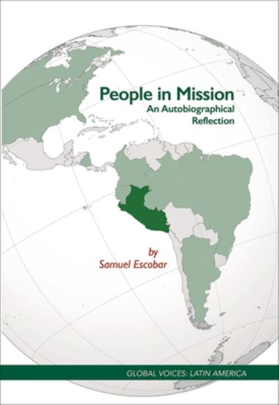 Cover for Samuel Escobar · People in Mission (Paperback Book) (2021)