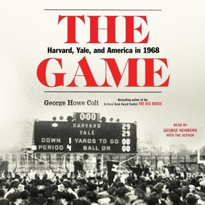 Cover for George Howe Colt · The Game (CD) (2018)