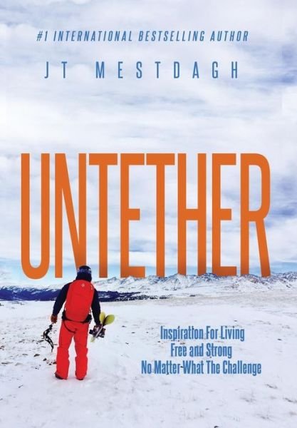 Cover for Jt Mestdagh · Untether (Hardcover Book) (2019)