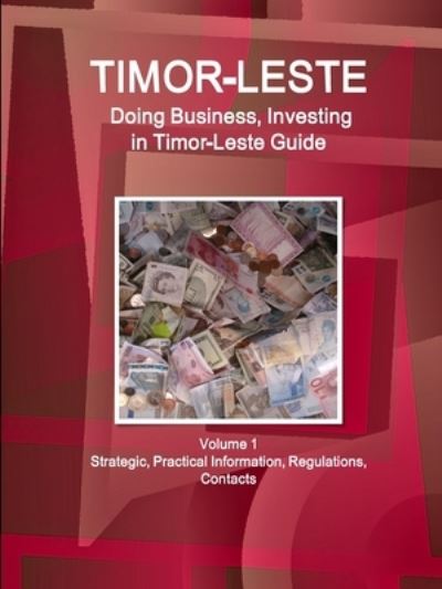 Cover for Www Ibpus Com · Timor-Leste (Paperback Book) (2019)