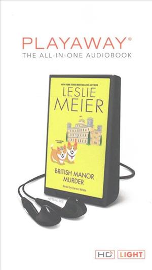 Cover for Leslie Meier · British Manor Murder (N/A) (2016)