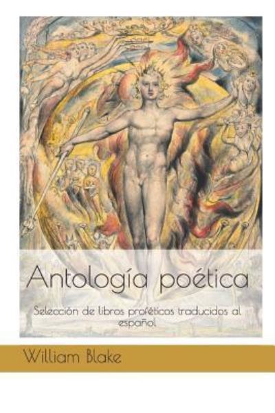 Cover for William Blake · William Blake Antolog a po tica (Taschenbuch) (2017)