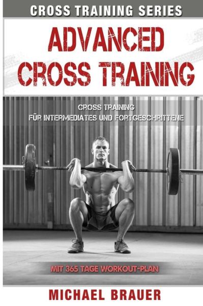 Cover for Michael Brauer · Advanced Cross Training (Pocketbok) (2016)