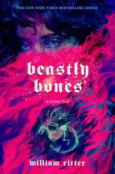 Cover for William Ritter · Beastly Bones: A Jackaby Novel (Paperback Bog) (2023)