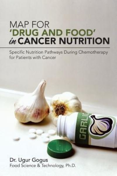 Cover for Ugur Gogus · Map for 'Drug and Food' in Cancer Nutrition (Paperback Bog) (2017)