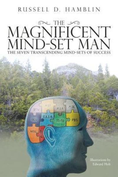 Cover for Russell D. Hamblin · Magnificent Mind-Set Man (Book) (2018)