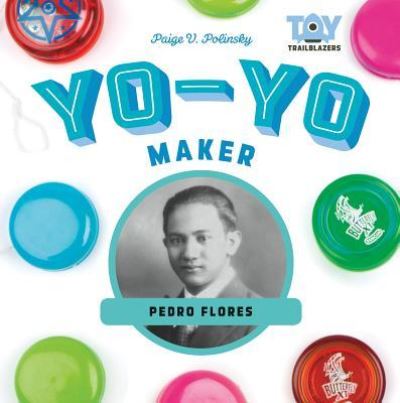 Cover for Paige V. Polinsky · Yo-Yo Maker (Innbunden bok) (2017)