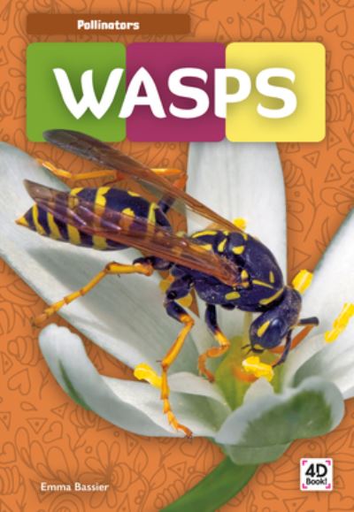 Cover for Emma Bassier · Wasps (Hardcover Book) (2019)