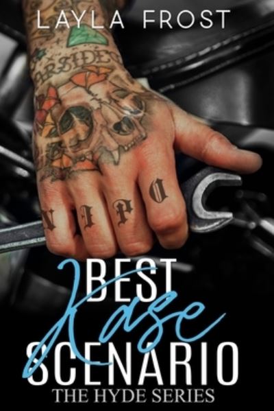 Cover for Layla Frost · Best Kase Scenario (Paperback Book) (2016)