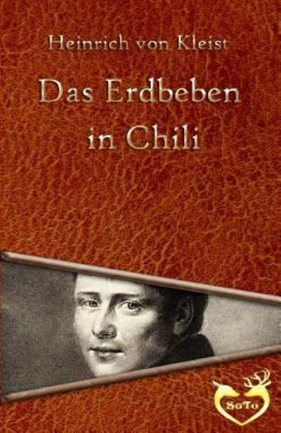 Cover for Heinrich von Kleist · Das Erdbeben in Chili (Paperback Book) (2016)