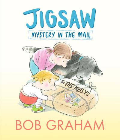 Cover for Bob Graham · Jigsaw (N/A) (2022)