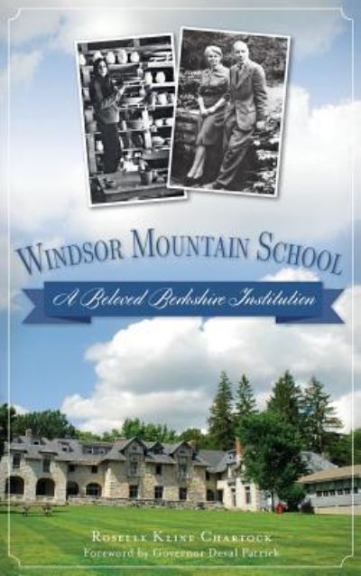 Cover for Roselle Kline Chartock · Windsor Mountain School (Innbunden bok) (2014)