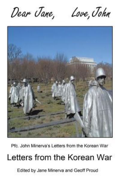 Cover for John Minerva · Dear Jane, Love, John (Paperback Book) (2018)