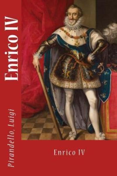 Cover for Pirandello Luigi · Enrico IV (Taschenbuch) (2017)