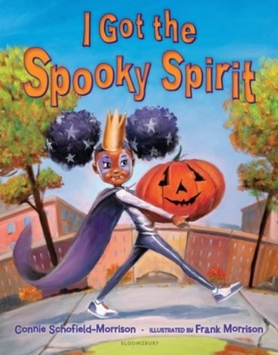 Cover for Connie Schofield-Morrison · I Got the Spooky Spirit (N/A) (2024)