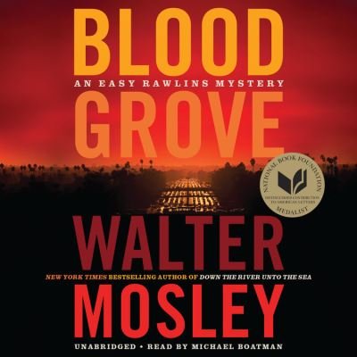 Cover for Walter Mosley · Blood Grove (CD) (2021)