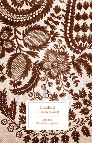 Cover for Elizabeth Gaskell · Cranford (Paperback Bog) (2010)