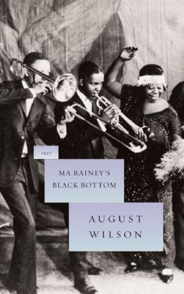 Cover for August Wilson · Ma Rainey's Black Bottom (Hardcover Book) (2008)