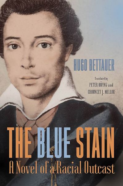 Cover for Hugo Bettauer · The Blue Stain: A Novel of a Racial Outcast - Studies in German Literature Linguistics and Culture (Paperback Book) (2018)