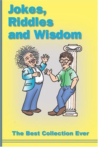 Cover for Derby Ulloa · Jokes, Riddles and Wisdom (Paperback Bog) (2000)