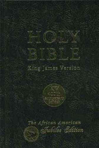 Cover for American Bible Society · Kjv Jubilee Hardcover Bible - Revised (Innbunden bok) [0400-anniversary edition] (2012)