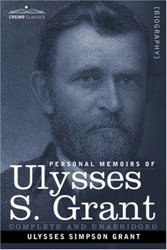 Cover for Ulysses S Grant · Personal Memoirs of Ulysses S. Grant (Innbunden bok) (2006)