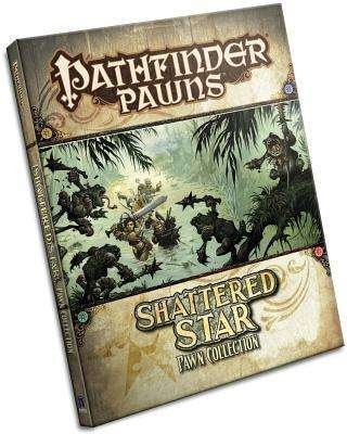 Cover for James Jacobs · Pathfinder Roleplaying Game: Shattered Star Adventure Path Pawn Collection (SPIL) (2013)