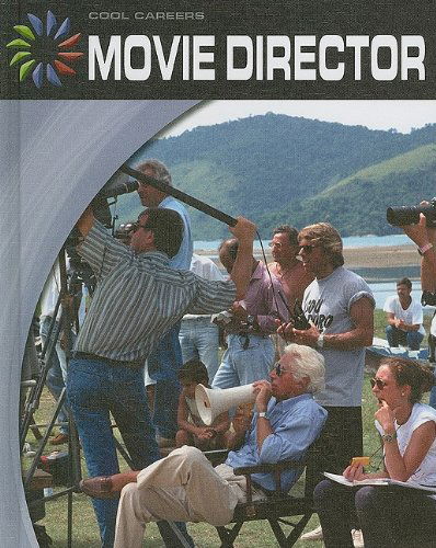 Cover for Joseph O'neill · Movie Director (Cool Careers (Cherry Lake)) (Hardcover Book) (2009)