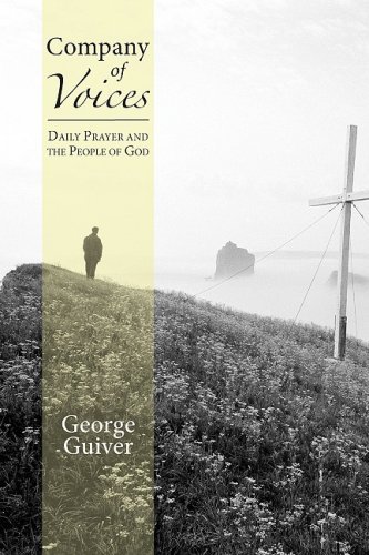 Cover for Cr Guiver George · Company of Voices: Daily Prayer and the People of God (Pocketbok) (2008)