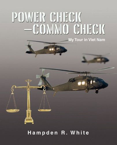 Cover for Hampden R. White · Power Check-commo Check (Paperback Book) (2009)