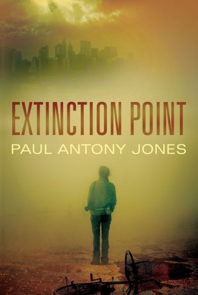 Cover for Paul Antony Jones · Extinction Point - Extinction Point (Paperback Book) (2013)