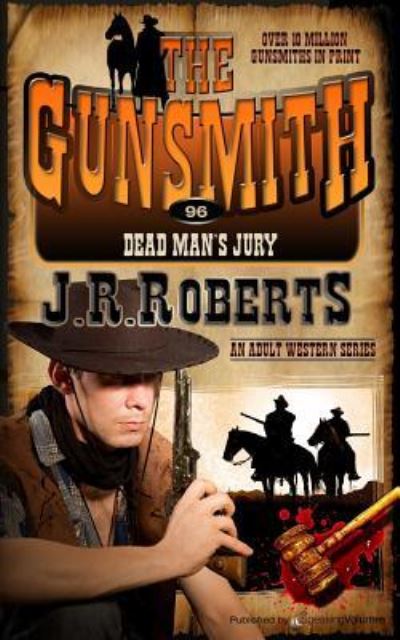 Cover for J R Roberts · Dead Man's Jury (Paperback Book) (2015)