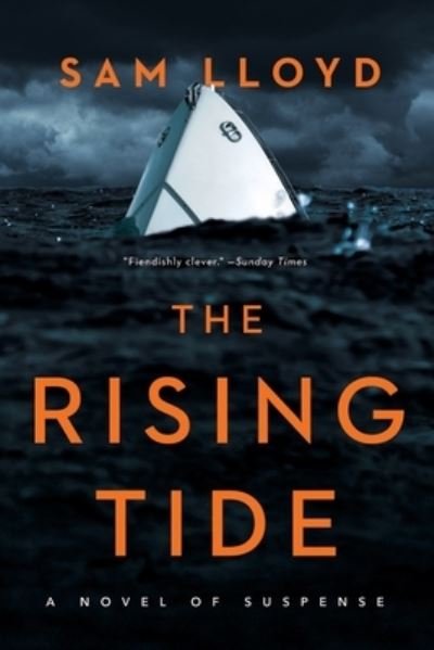 Cover for Sam Lloyd · The Rising Tide (Book) (2024)