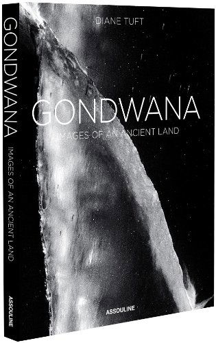 Cover for Diane Tuft · Gondwana: Images of an Ancient Land (Hardcover Book) (2014)