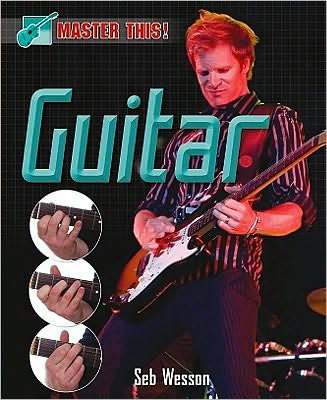 Cover for Seb Wesson · Guitar (Book) [1st edition] (2010)