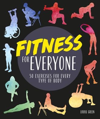 Cover for Louise Green · Fitness for Everyone (Book) (2020)