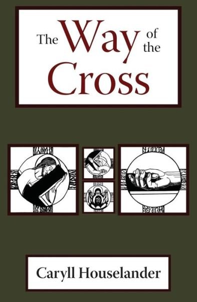 Cover for Caryll Houselander · The Way of the Cross (Paperback Book) (2015)